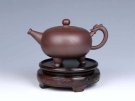 紫砂壶图片：- 鼎圆珠 - - 宜兴紫砂壶网