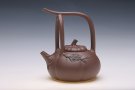 紫砂壶图片：田园情 - 宜兴紫砂壶网
