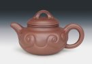 紫砂壶图片：仿古如意 - 宜兴紫砂壶网