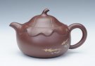 紫砂壶图片：贵妃出浴 - 宜兴紫砂壶网