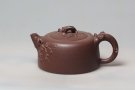 紫砂壶图片：梅花天际 - 宜兴紫砂壶网