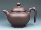 紫砂壶图片：东方之珠 - 宜兴紫砂壶网