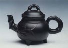 紫砂壶图片：竹鼎 - 宜兴紫砂壶网
