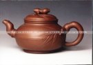 紫砂壶图片：佛竹 - 宜兴紫砂壶网