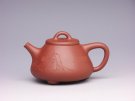 紫砂壶图片：子冶石瓢 - 宜兴紫砂壶网