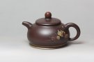 紫砂壶图片：太湖情深 - 宜兴紫砂壶网