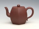 紫砂壶图片：鼓腹壶 - 宜兴紫砂壶网