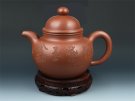 紫砂壶图片：掇子 - 宜兴紫砂壶网