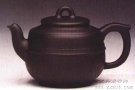 紫砂壶图片：朴玉壶 - 宜兴紫砂壶网