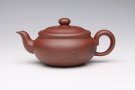 紫砂壶图片：紫玉禅茶 - 宜兴紫砂壶网