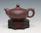紫砂壶图片：笑樱 - 宜兴紫砂壶网