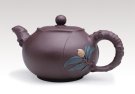 紫砂壶图片：待放 - 宜兴紫砂壶网