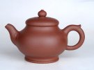 紫砂壶图片：宫灯如意 - 宜兴紫砂壶网