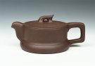 紫砂壶图片：井泉 - 宜兴紫砂壶网
