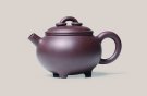 紫砂壶图片：古玉婷立 - 宜兴紫砂壶网