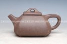 紫砂壶图片：抽角石瓢 - 宜兴紫砂壶网
