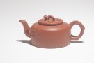 紫砂壶图片：新小报春 - 宜兴紫砂壶网