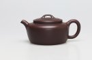 紫砂壶图片：桑扁 - 宜兴紫砂壶网