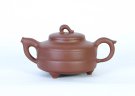 紫砂壶图片：龙吟壶 - 宜兴紫砂壶网