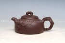紫砂壶图片：三友系列六 - 宜兴紫砂壶网