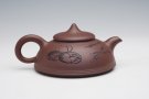 紫砂壶图片：渔翁 - 宜兴紫砂壶网