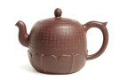 紫砂壶图片：清莲 - 宜兴紫砂壶网