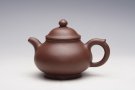 紫砂壶图片：潘壶（全手工） - 宜兴紫砂壶网
