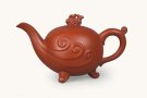 紫砂壶图片：浪博壶 - 宜兴紫砂壶网