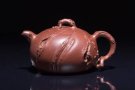 紫砂壶图片：春意盎然 - 宜兴紫砂壶网