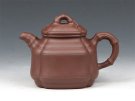 紫砂壶图片：竹鼎 - 宜兴紫砂壶网