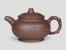紫砂壶图片：梅竹情深 - 宜兴紫砂壶网