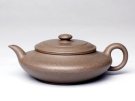 紫砂壶图片：水扁 - 宜兴紫砂壶网