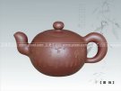 紫砂壶图片：圆珠 - 宜兴紫砂壶网