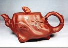 紫砂壶图片：封猴 - 宜兴紫砂壶网