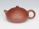 紫砂壶图片：朱泥西施 - 宜兴紫砂壶网