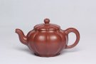 紫砂壶图片：葵八瓣 - 宜兴紫砂壶网
