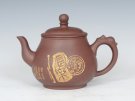 紫砂壶图片：长乐延年 - 宜兴紫砂壶网