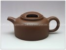 紫砂壶图片：牛盖莲子 - 宜兴紫砂壶网