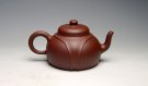 紫砂壶图片：矮龙带壶 - 宜兴紫砂壶网