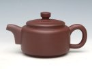 紫砂壶图片：汉如（紫泥） - 宜兴紫砂壶网