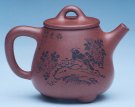 紫砂壶图片：高石瓢 - 宜兴紫砂壶网
