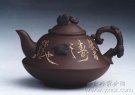 紫砂壶图片：福临壶 - 宜兴紫砂壶网