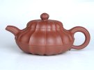 紫砂壶图片：腰线合菱 - 宜兴紫砂壶网