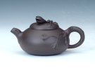紫砂壶图片：开心果壶 - 宜兴紫砂壶网