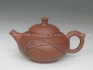 紫砂壶图片：香园如意 - 宜兴紫砂壶网