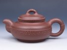 紫砂壶图片：金砂玉蒂 - 宜兴紫砂壶网