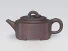 紫砂壶图片：大漠疏影 - 宜兴紫砂壶网