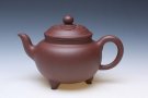 紫砂壶图片：大彬如意 - 宜兴紫砂壶网