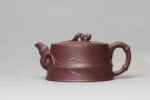 紫砂壶图片：竹苔 - 宜兴紫砂壶网