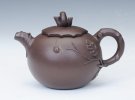 紫砂壶图片：叶趣 - 宜兴紫砂壶网